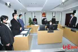 周立波唐爽互诉案宣判：双方互相道歉 唐爽律师：是否上诉未定图片