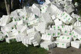 澳华人进口中国卷纸低价售卖，惨遭居民哄抢，结局太暖心了图片