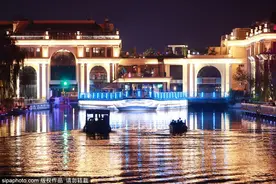 微醺一夏！夜京城浪漫打卡地，不出京实用旅行指南，超级出片美翻天~图片