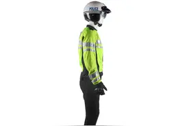 春秋交警骑行服 警用骑行装备厂家图片