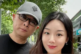 孟非24岁女儿美貌动人，郭德纲认亲粉丝催婚，郭麒麟却心有所属？图片