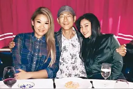 郑少秋3段恋情4个女儿，同爹不同命，二女儿靠遗产独自生活图片