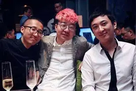 从普通小伙到王思聪好友，靠一张嘴走红，李诞成于自己，毁于自己图片