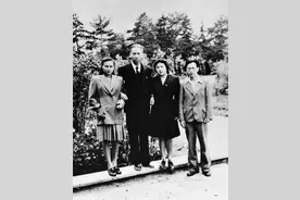 刘爱琴：刘少奇长女，6岁丧母，曾沦为童养媳，晚年不愿子女从政图片