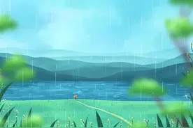 谷雨，抓住春的尾巴图片