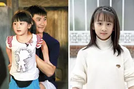 爸爸去哪儿的11位孩子长大了，多多越变越美，曹格女儿变化真大图片