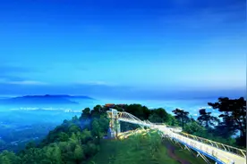 郴城八景——竞演稿图片