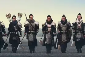满门忠烈的杨家将后人今何在？图片