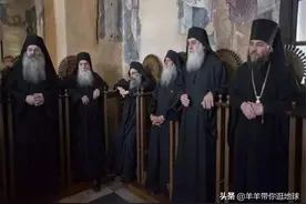 世界上唯一一个“男人国”，普京也去过了，一辈子没见过女人图片