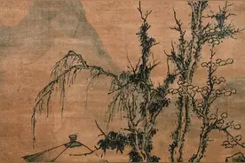 戴明说诗书画皆通。为崇拜孙奇逢，尚书致仕从其学，得夏峰理学图片