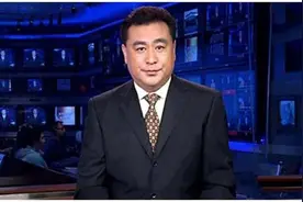 前央视一哥张宏民独自吃雪糕被嘲无儿无女，成功的定义怎如此狭隘图片