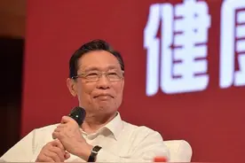 钟南山院士分享的养生菜，是花也是菜，跟我一起学做汤清淡又好吃图片