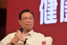 钟南山院士分享的养生菜，是花也是菜，跟我一起学做汤清淡又好吃图片