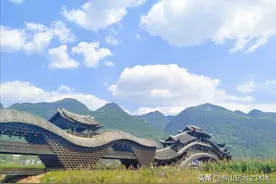国庆旅游不想出远门，推荐大家5天重庆周边自驾游线路图片