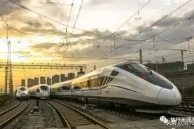 甘肃即将迎来“超级高铁”，全长433公里，沿线的5市9县区要爆发图片
