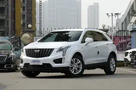 27万提了“低配”凯迪拉克XT5，开3个月后，车主有话要说图片