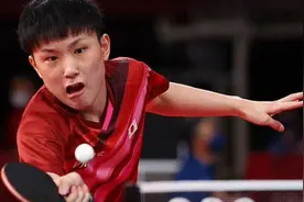 男团奥运铜牌战：水谷隼单双打均建功，日本胜韩国家门口保住铜牌图片