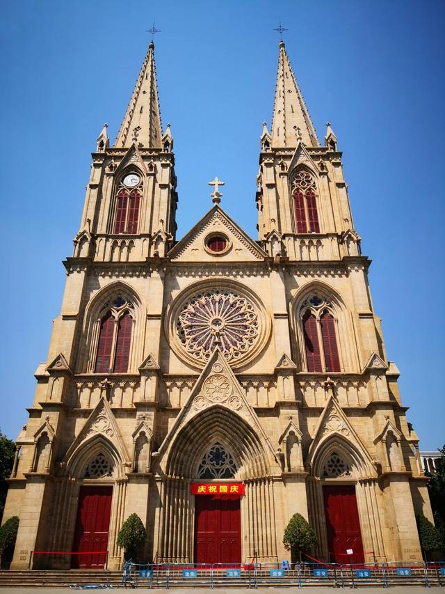 广州圣心大教堂(广州圣心大教堂) - 绿巢号