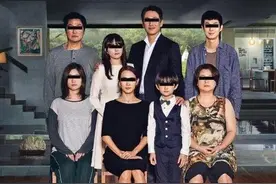 《寄生虫》：解读奉俊昊特色电影风格下的黑色荒诞“寄生”大戏图片