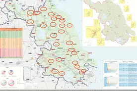 江苏省有哪些县通高铁？图片