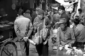 还没有开发成旅游景点的古老乌镇老照片图片