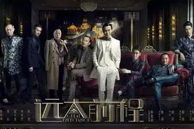 陈思诚《远大前程》，封神向左，烂片向右图片
