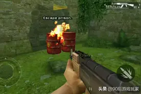 安卓单机游戏评测：现代战争系列的开启作，现代战争2：黑色飞马图片