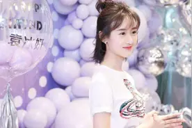 袁冰妍，一个温婉爱笑的甜美女孩儿，从不被角色限制，为角色付出图片