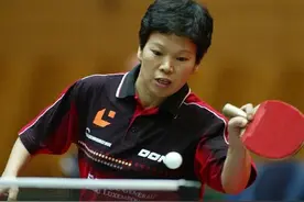 人物｜57岁乒坛常青树用特殊打法书写乒乓传奇，不忘初心继续前行图片