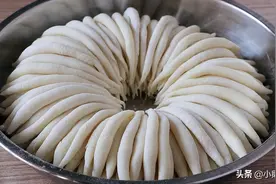 山药这吃法太香了，老做法教会你，筋道爽滑易消化，一口比一口香图片