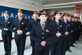 太焦高铁快开通了，您将会在车站见到她们图片