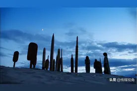 红色立柱的死神殿堂，惊世骇俗的生殖崇拜，祖先们也太开放了吧图片