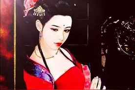 金瓶梅里，孙雪娥的形象看似猥琐不堪，其实却光彩照人！别具一格图片