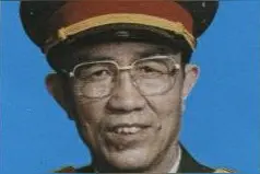遭遇空难遇难的共和国将军——高方图片