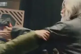 张纪中为让演员入戏当场动手扇耳光，小鲜肉被打后秒变脸