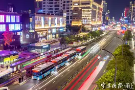 宁波这7个省级“夜坐标”，坐公交就能到图片