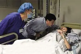 歌手姚贝娜的长眠之地：祭拜者不断鲜花常伴，少女雕像惹人怜惜图片
