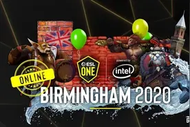 DOTA2：ESL One伯明翰2020名单确定，VG和Nigma确定缺席图片