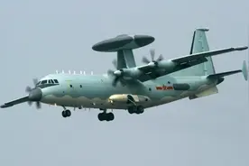 盘点全球现役预警机图片