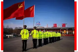 2021，高速公路人筑梦启航图片