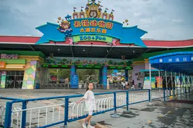 江浙沪亲子夜游的好去处，精彩狂欢在无锡动物园图片