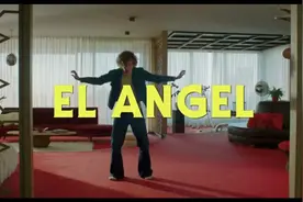 《El ángel》既然我得不到，那我就要全部毁掉图片