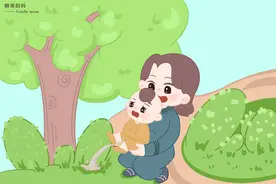 宝宝如厕是自主决定的，不能由家长“硬来”，别再乐此不疲了图片