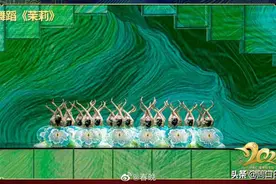 周口这位90后小姐姐，再次登上央视春晚图片