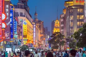 9月开放！南京路步行街延伸啦！从人民广场一路逛逛逛到外滩图片