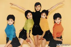 青春美少女25岁了！更新了n代，却依然活在初代成员的阴影里图片