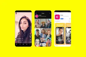 Snapchat将允许开发者将App嵌入短视频版块Spotlight做分发图片