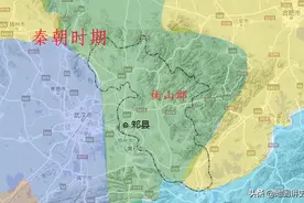 黄冈市行政区划史，蕲春为黄冈首县，英山由六安而来图片
