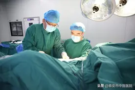 坏死的股骨头还能保得住吗？——泰安市中医医院脊柱外科助力患者进行股骨头坏死保髋治疗图片