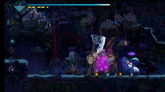 steam国产游戏，不仅手感像DNF，还把玩家虐的感觉在玩只狼？